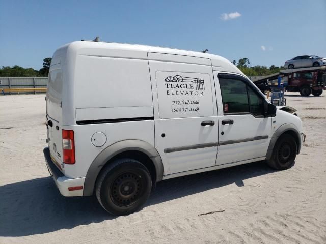 2013 Ford Transit Connect XLT