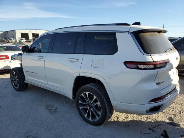 2023 Jeep Grand Cherokee L Overland