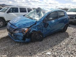 Salvage cars for sale at Madisonville, TN auction: 2023 Mitsubishi Mirage ES