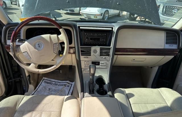 2003 Lincoln Aviator