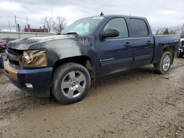 2011 Chevrolet Silverado K1500 LT