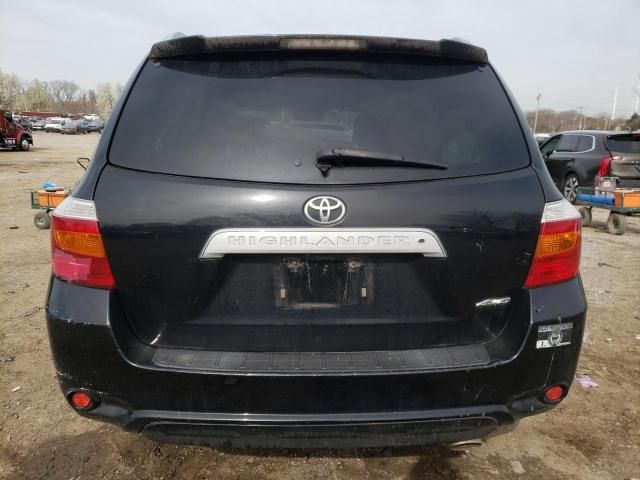 2010 Toyota Highlander Limited