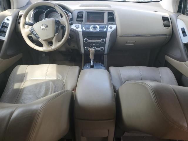 2009 Nissan Murano S