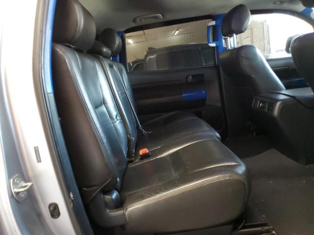 2008 Toyota Tundra Crewmax