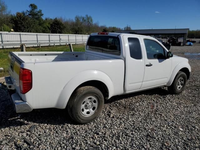 2012 Nissan Frontier S