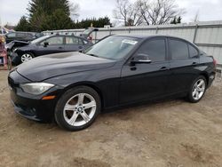 Salvage cars for sale at Finksburg, MD auction: 2013 BMW 328 XI Sulev