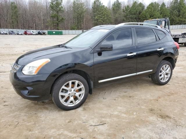 2011 Nissan Rogue S