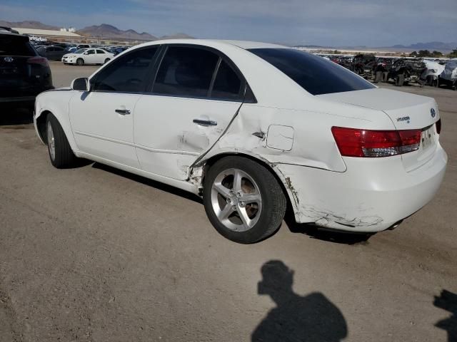 2007 Hyundai Sonata SE