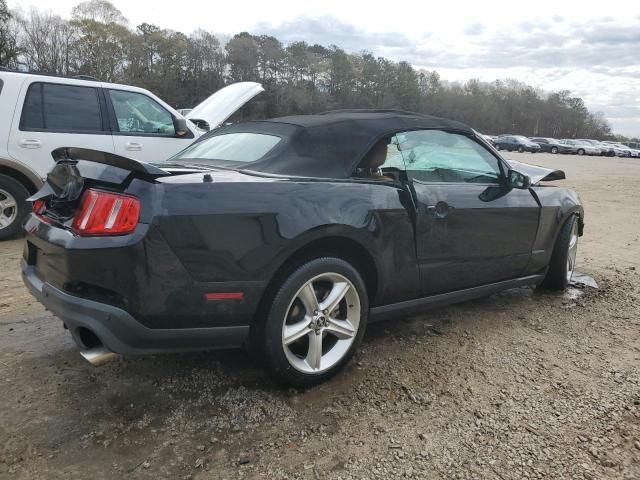 2012 Ford Mustang GT