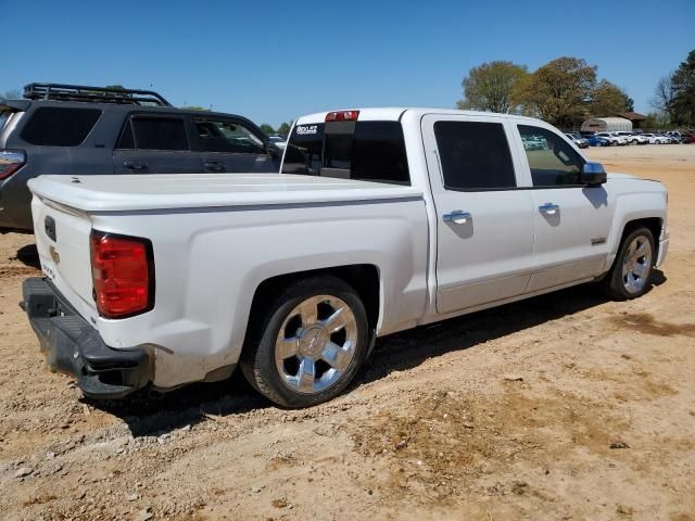 2014 Chevrolet Silverado C1500 LTZ