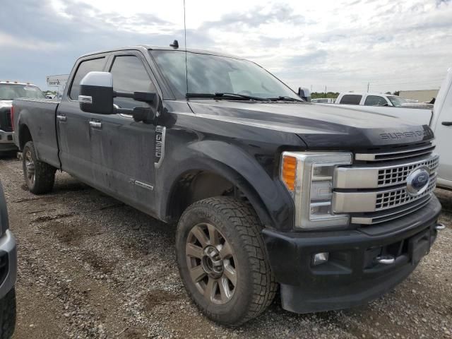 2019 Ford F350 Super Duty