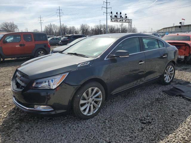 2015 Buick Lacrosse