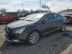 Buick Lacrosse Vehiculos salvage en venta: 2015 Buick Lacrosse