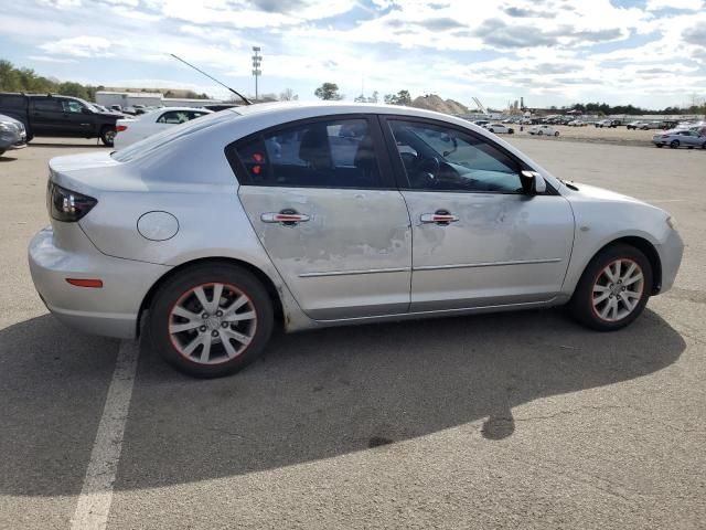 2008 Mazda 3 I