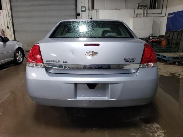 2006 Chevrolet Impala LS