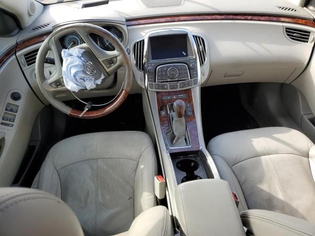 2012 Buick Lacrosse Touring