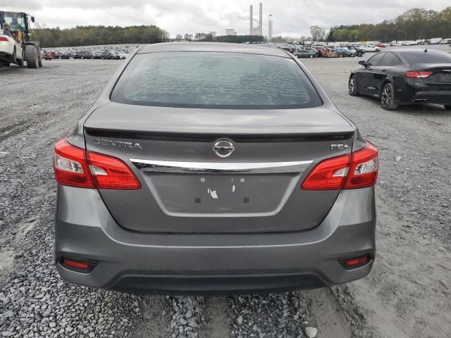 2016 Nissan Sentra S