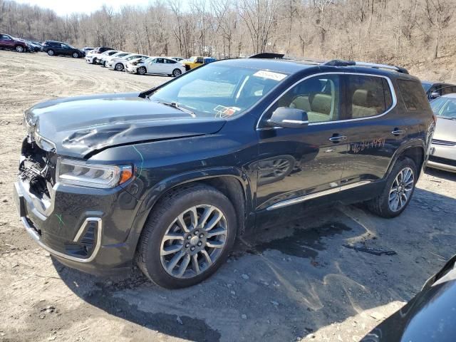 2020 GMC Acadia Denali