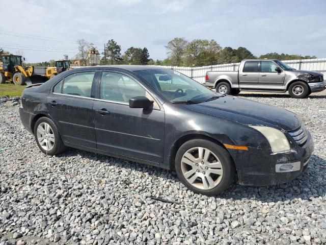 2009 Ford Fusion SEL