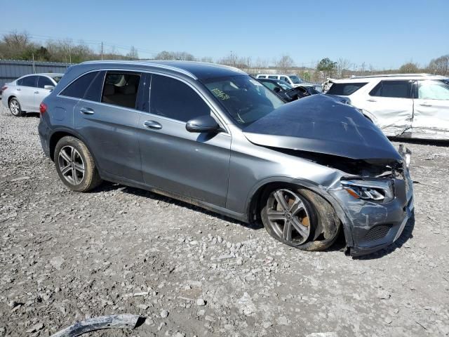 2017 Mercedes-Benz GLC 300 4matic