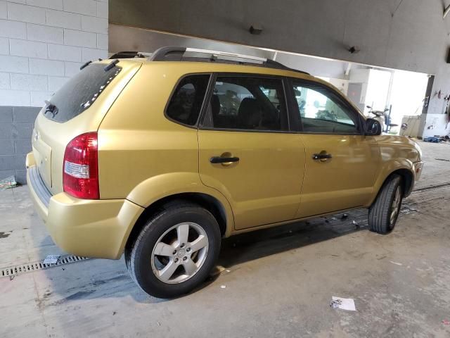 2005 Hyundai Tucson GL