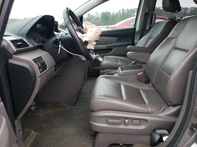 2015 Honda Odyssey EXL