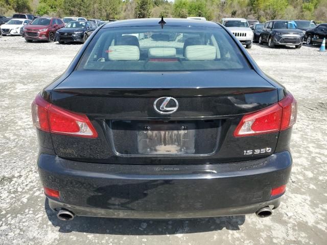 2011 Lexus IS 350