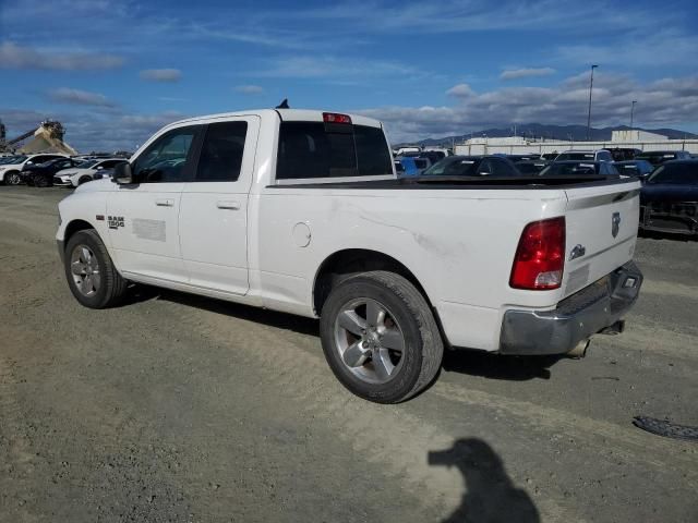 2019 Dodge RAM 1500 Classic SLT