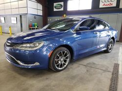 2015 Chrysler 200 Limited for sale in East Granby, CT