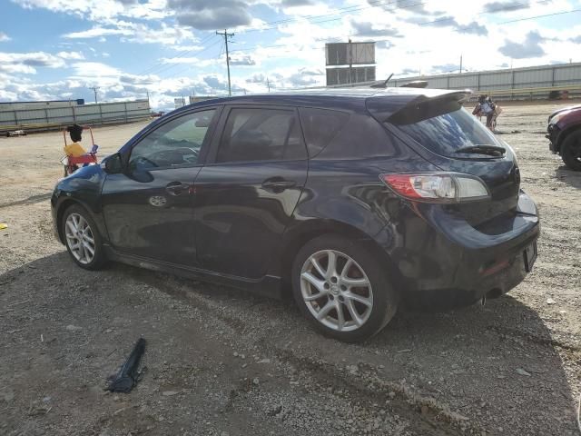 2012 Mazda 3 S