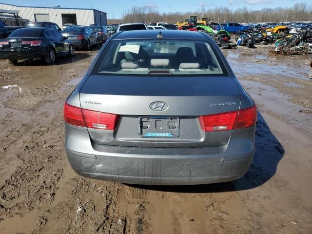 2009 Hyundai Sonata GLS