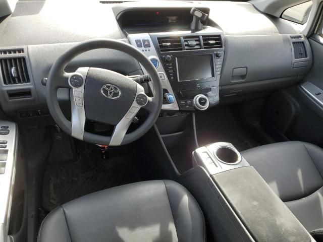 2012 Toyota Prius V