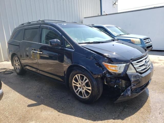 2012 Honda Odyssey EX