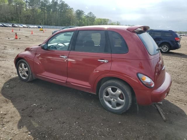 2003 Chrysler PT Cruiser GT