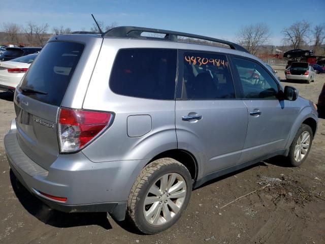 2012 Subaru Forester 2.5X Premium