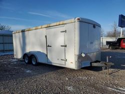 Salvage cars for sale from Copart Central Square, NY: 2006 Royal Tag Trailer