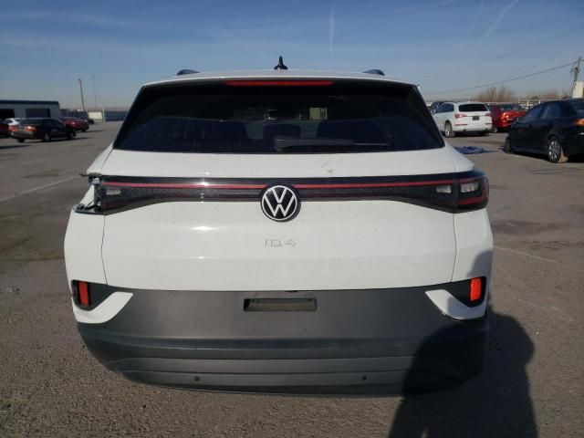 2023 Volkswagen ID.4 PRO