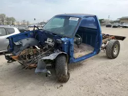 Salvage trucks for sale at Tanner, AL auction: 1997 Chevrolet GMT-400 K1500