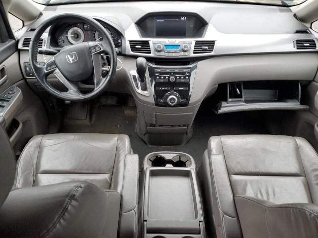 2013 Honda Odyssey EXL