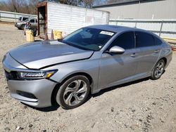 Salvage cars for sale from Copart Chatham, VA: 2019 Honda Accord EXL