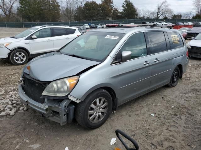 2009 Honda Odyssey EXL