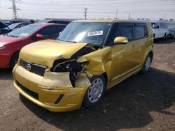 Scion salvage cars for sale: 2008 Scion XB