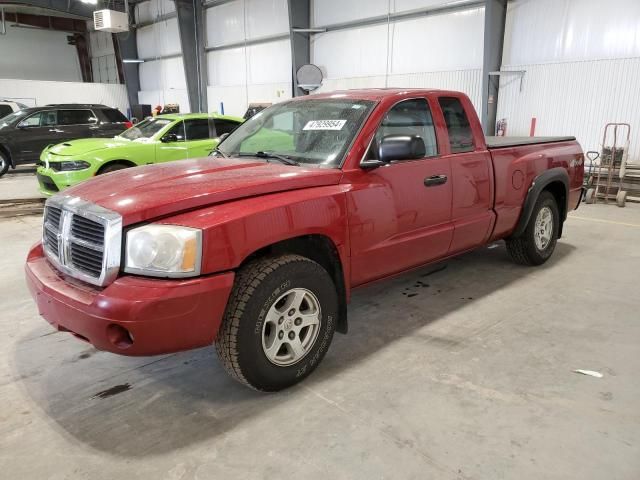 2006 Dodge Dakota SLT