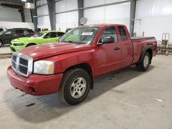 Dodge Dakota SLT salvage cars for sale: 2006 Dodge Dakota SLT