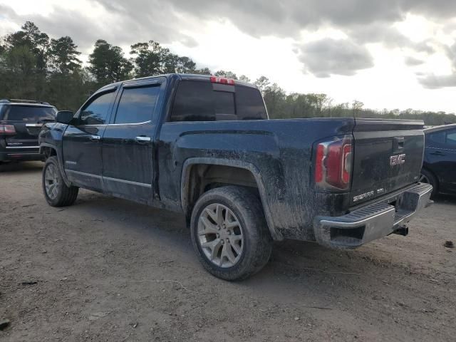 2018 GMC Sierra K1500 SLT