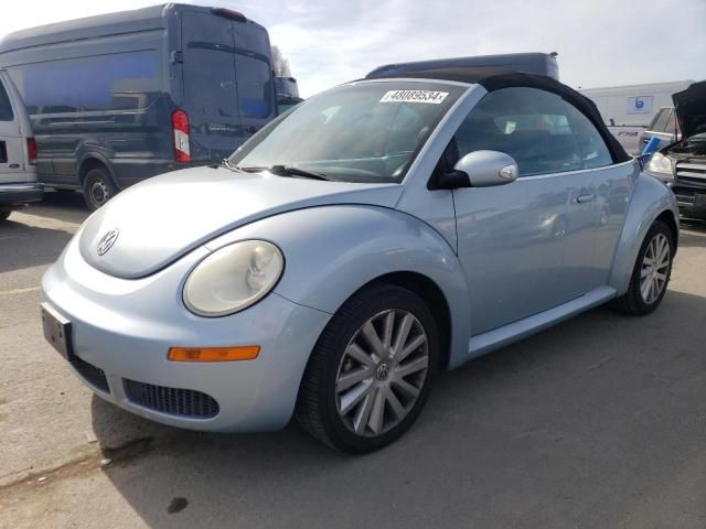 2009 Volkswagen New Beetle S