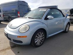 Volkswagen Beetle salvage cars for sale: 2009 Volkswagen New Beetle S