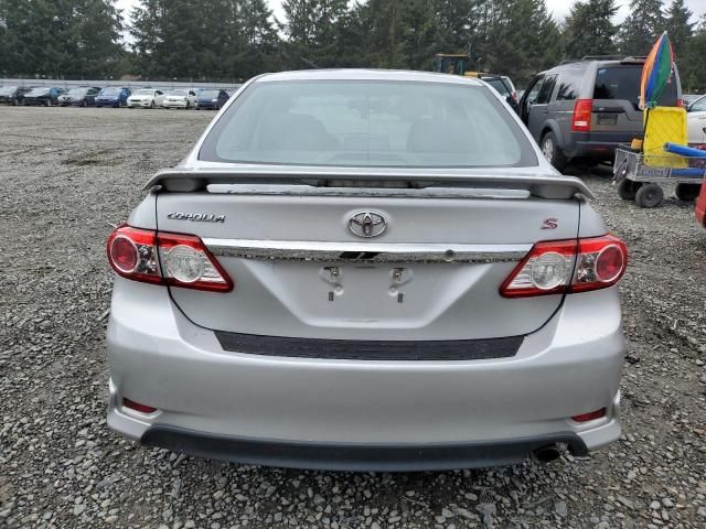 2012 Toyota Corolla Base