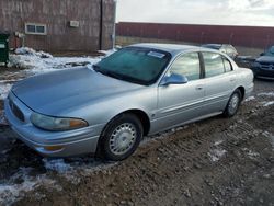 Buick Lesabre salvage cars for sale: 2001 Buick Lesabre Limited