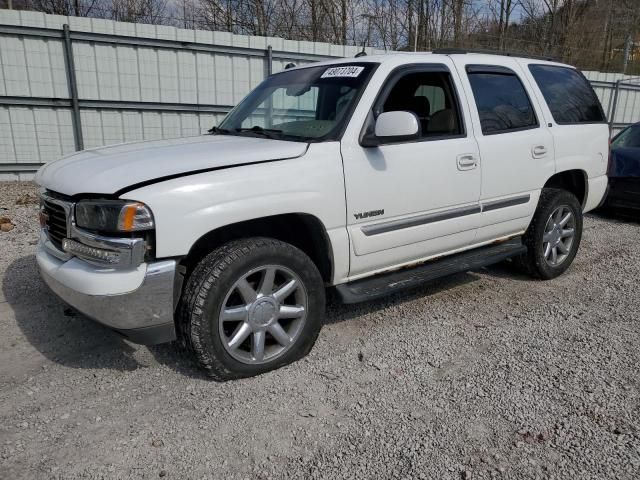 2005 GMC Yukon